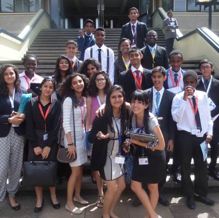 Tabreek Somani reflects on her participation at the 22nd Annual MSMUN Conference in Nairobi