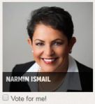 About Narmin Ismail
