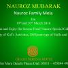 Navroz Family Mela at Gilgit Serena Hotel