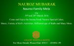 Navroz Family Mela at Gilgit Serena Hotel