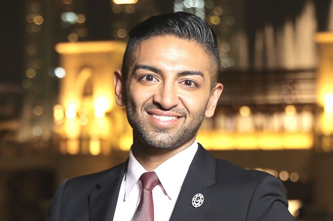 Zameer Kassam: Ex-McKinsey analyst finds new path as lavish jeweler