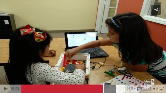 Salima Chagani: Talk of Alabama - Sylvan Learning Center