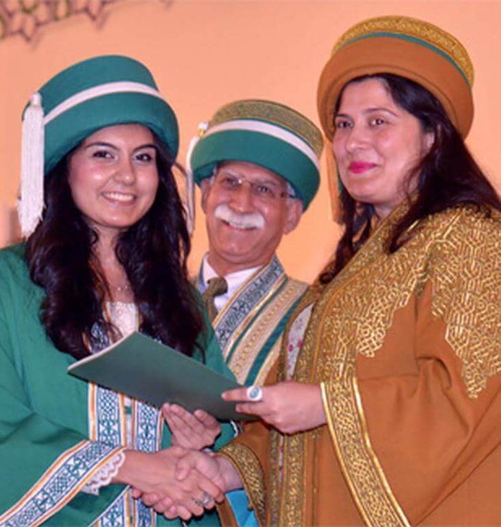 Sharmeen Obaid-Chinoy's Address to Aga Khan University's Class of 2014 Graduation Ceremony