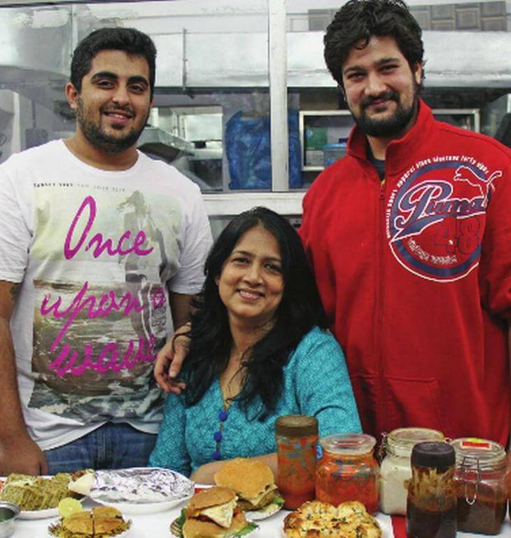 Simmering with love: Mrs. Shabnam Merchant's Simmering Pots Kitchen, Bandra, Mumbai