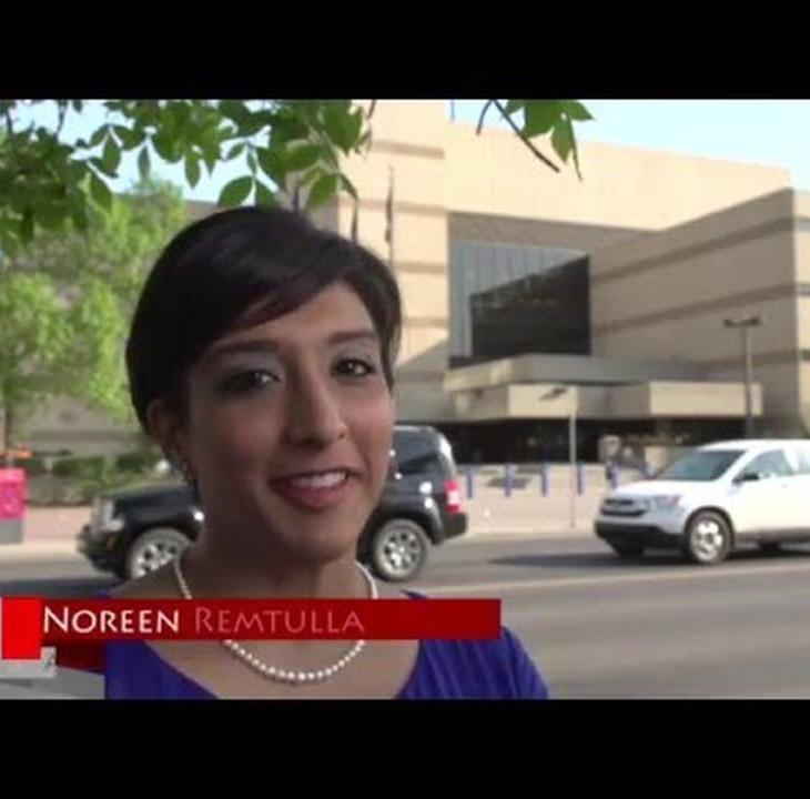 Noreen Remtulla: Albertans Celebrate the Maple Leaf