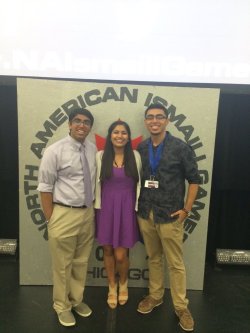 Conchord: Three Muslim Musicians on a Personal Search