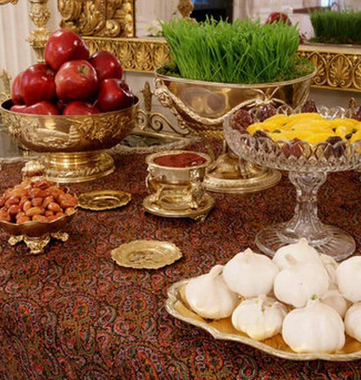 Ismaili Muslims across the globe celebrate Navroz - Beginning of a New Year and the first day of Spring