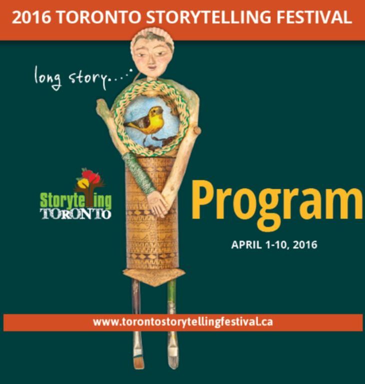 Annual Toronto Storytelling Festival at the Ismaili Centre