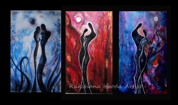 Artwork by Rukshana Hooda