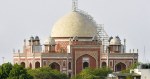 Restored by the Aga Khan Trust for Culture, Humayun's tomb gets a 24-carat gold crown