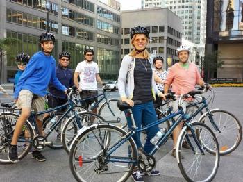 Toronto by Nature eBike Tour - Spend a day enjoying Toronto’s greenspaces, gardens and art