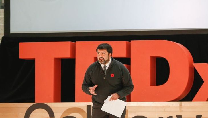 TEDxCalgary releases their roster of speakers and performers - Three prominent Ismailis will share the stage