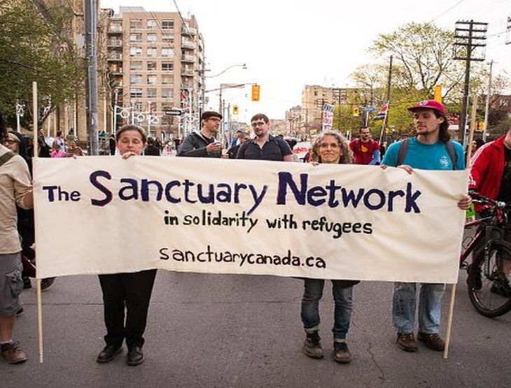 Zool Suleman: "without status" does not necessarily mean "illegal"