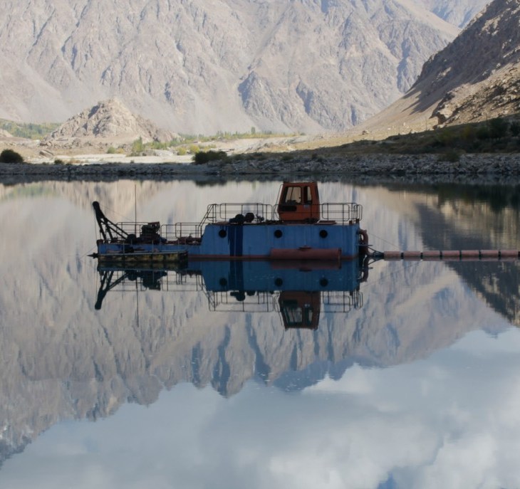 Our Stories, Our Images, Our Futures: photographs made by youth in Tajikistan, Kyrgyzstan & India