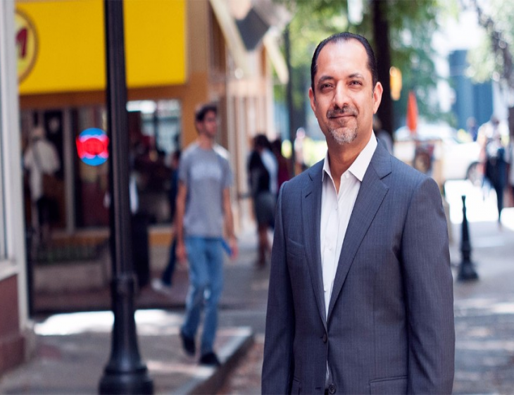 Aziz Hashim Named Chair of International Franchise Association