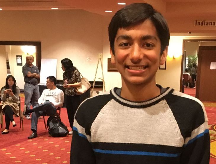 Danial Asaria and Wesley Wang Win 2016 National Junior High School Chess Championship K-8 Indianapolis
