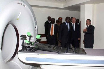 Aga Khan Univesity Hospital Nairobi offers Ugandans free cancer treatment