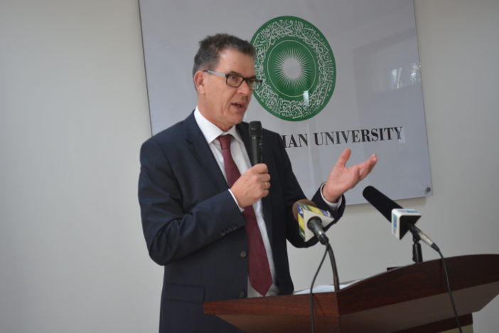 Tanzanian Health Care Gets Boost from Aga Khan University’s New Nursing/Midwifery Training Facility