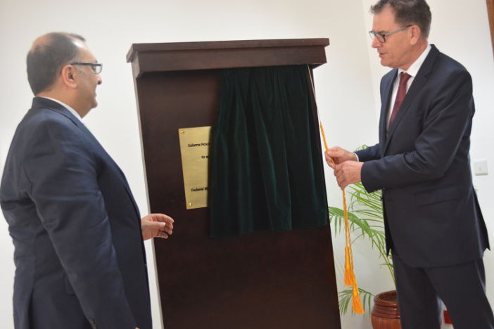 Tanzanian Health Care Gets Boost from Aga Khan University’s New Nursing/Midwifery Training Facility
