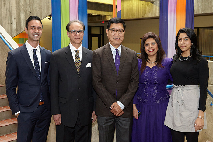 Imran Jaffer Memorial: Family continues son’s legacy of building bridges