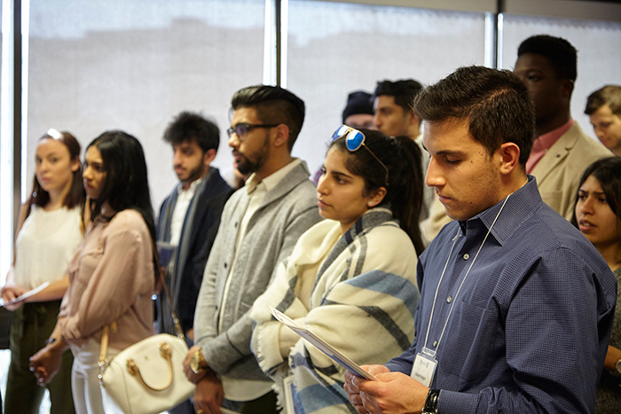 Imran Jaffer Memorial: Family continues son’s legacy of building bridges