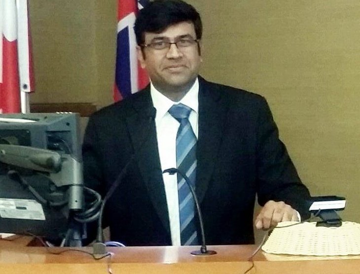 Dr. Shariq Khoja: Tech4Life Enterprises participated at Impact Angel Alliance