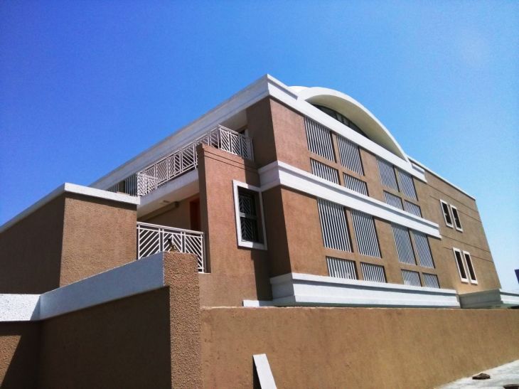 New Jamatkhana in Rajkot, India