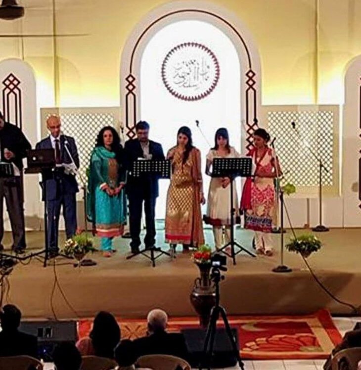 Video: Kamal Taj & Young Ismaili Chorus Group at Darkhana Social Hall, Dar Es Salaam