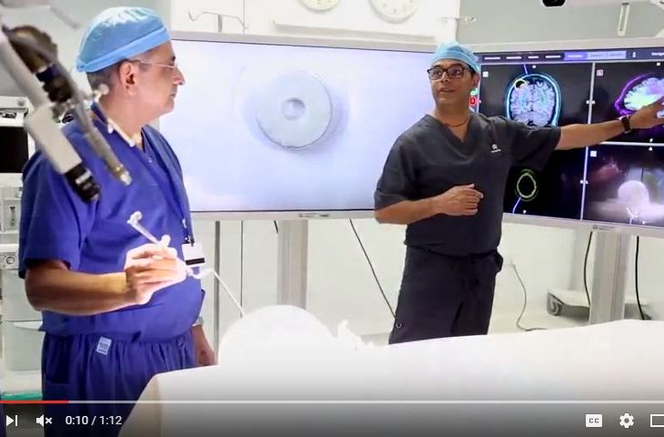 Video: Breakthrough in Neurosurgery at the Aga Khan University Hospital Karachi