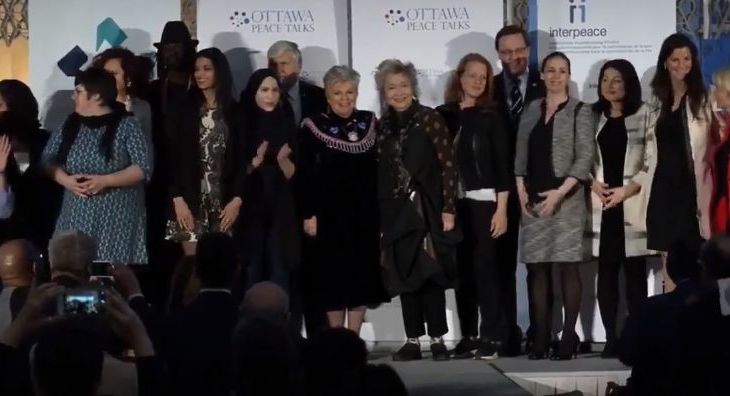 Full Video: Ottawa Peace Talks at the Delegation of the Ismaili Imamat