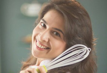 Chocolatier, trainer Ruhee Bhimani