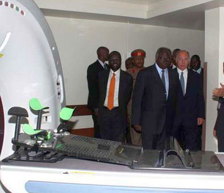Aga Khan Univesity Hospital Nairobi offers Ugandans free cancer treatment