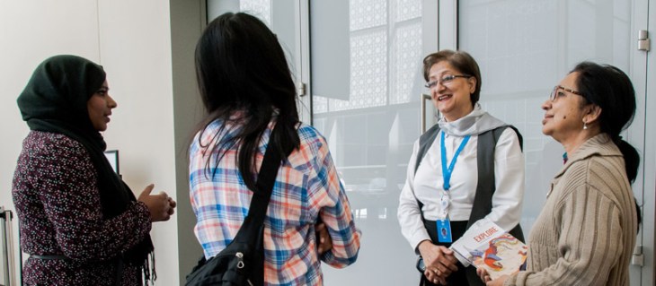 Our Volunteers | Aga Khan Museum
