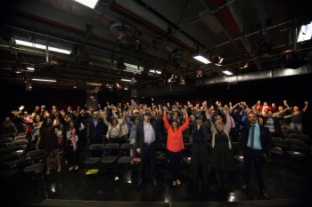 AKFC and the BC Council for International Cooperation: Launch of Together - Lancement d'Ensemble