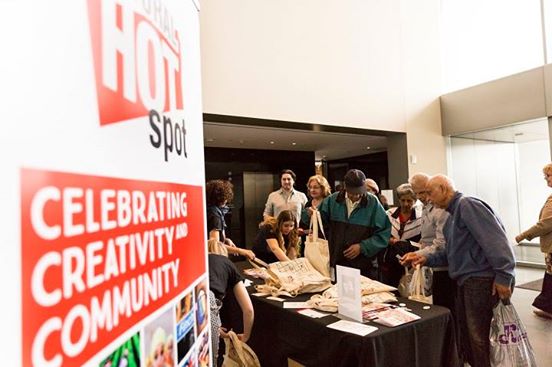 Photographs from the Cultural Hospot Launch at the Aga Khan Museum Toronto