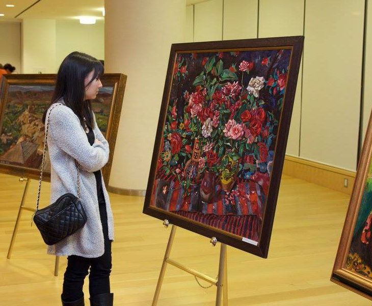 Images: Durdy Bayramov Art Foundation - Classical Turkmen Music Days in Canada at the Ismaili Centre Toronto