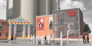 Ismaili Dance Ensemble at the Fort Bend Children’s Discovery Center grand opening