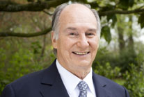 His Highness the Aga Khan in Portugal