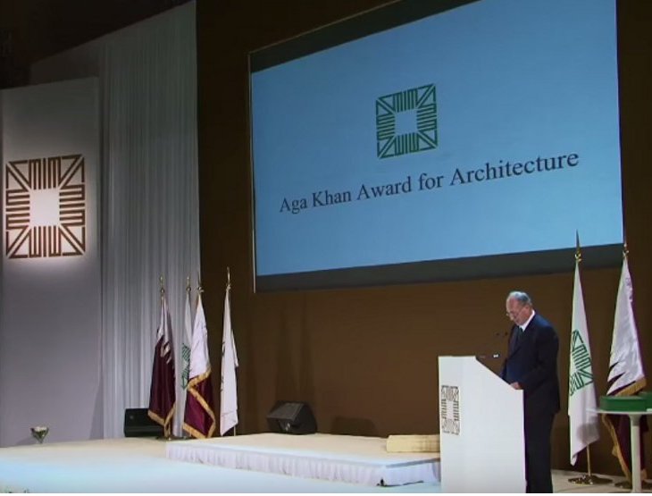 '2016 Aga Khan Award for Architecture' - Shortlist Introductory Film