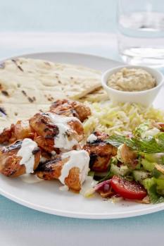 Patio Season Kicks Off Tomorrow at Aga Khan Museum’s Diwan Restaurant