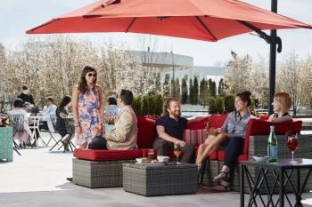 Patio Season Kicks Off Tomorrow at Aga Khan Museum’s Diwan Restaurant
