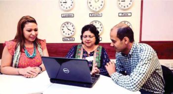 Aga Khan University Hospital Student Financial Assistance Report for 2015