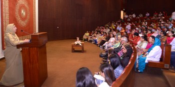 Midwives and nurses must take the lead in improving Pakistan’s health system, experts say