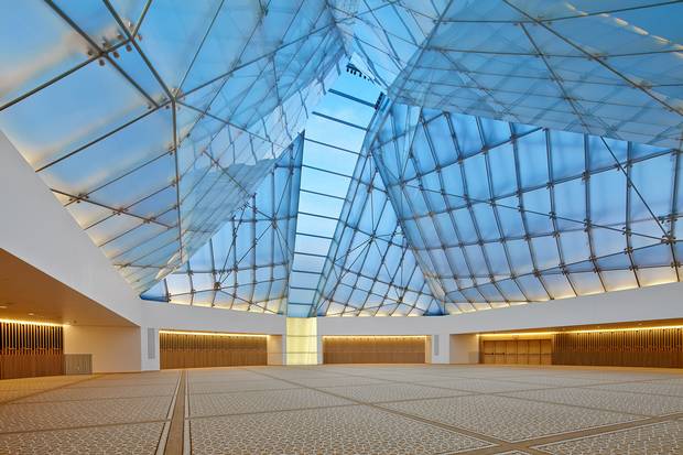 Doors Open: Five places you should snoop on to see Toronto’s future in motion - The Globe and Mail