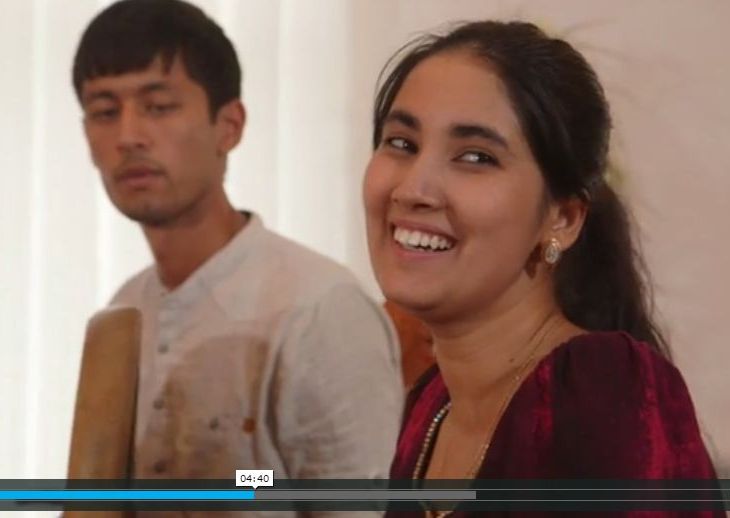 Documentary: Dushanbe and the traditional music of Tajikistan