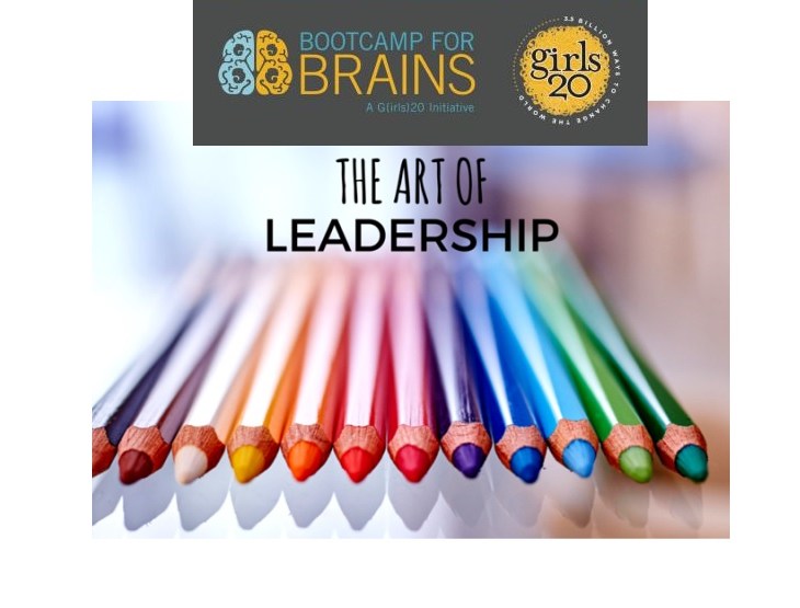 Vote & Support: Farah Mohamed's G(irls)20 Organization is participating in Canadian Scholarship Trust's Inspired Minds Learning Project