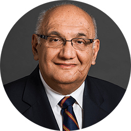 Gulam Juma: Ambassador & Advisor, World Academy