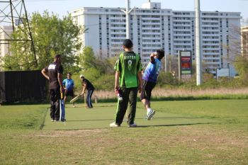 3rd Indo-Pak Canadian Cricket Tournament in support of World Parntership Walk | Salim Nensi Photography
