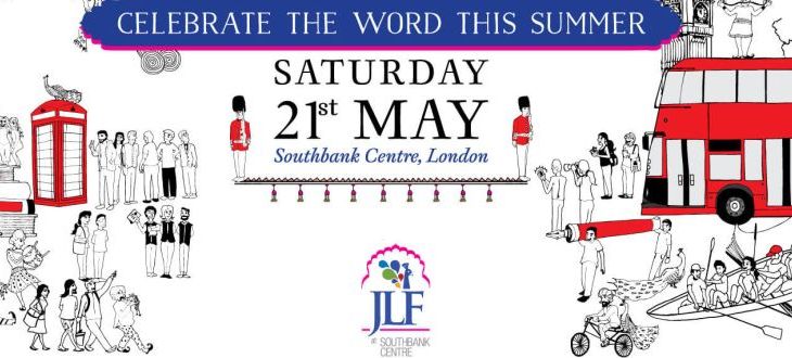 Aga Khan Foundation UK and Aga Khan Museum Toronto in partnership with the Jaipur Literature Festival at Southbank, London