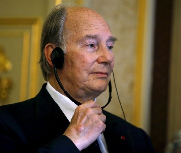 His Highness the Aga Khan in Portugal